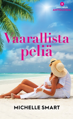 Vaarallista peliä (e-bok) av Michelle Smart