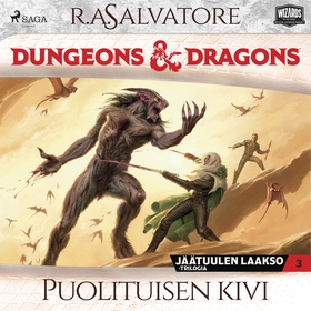 Dungeons & Dragons – Jäätuulen laakso: Puolitui