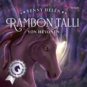 Rambon talli: Yön hevonen (ljudbok) av Venny He