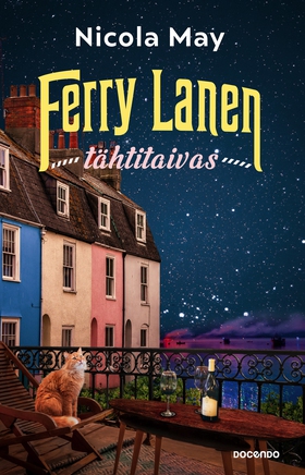 Ferry Lanen tähtitaivas (e-bok) av Nicola May