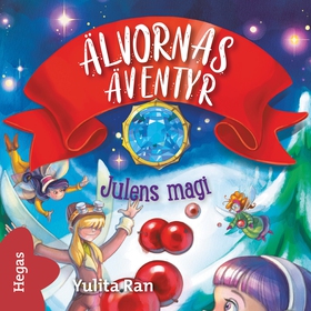 Julens magi (ljudbok) av Yulita Ran