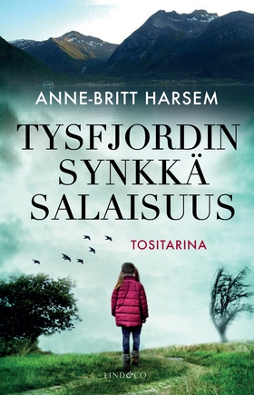 Tysfjordin synkkä salaisuus (e-bok) av Anne-Bri