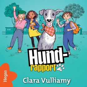 Bortsprungen hund (ljudbok) av Clara Vulliamy