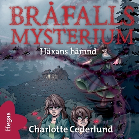 Häxans hämnd (ljudbok) av Charlotte Cederlund