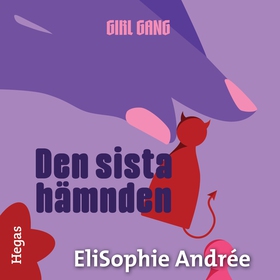 Den sista hämnden (ljudbok) av EliSophie Andrée