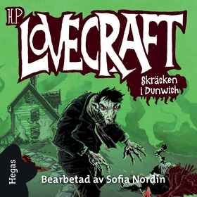 Skräcken i Dunwich (ljudbok) av H.P. Lovecraft