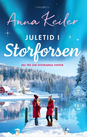 Juletid i Storforsen (e-bok) av Anna Keiler