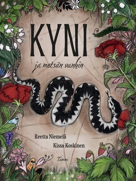 Kyni ja metsän vanhin (e-bok) av Reetta Niemelä