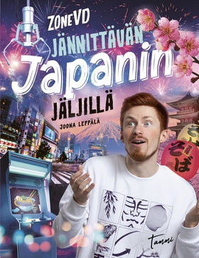 ZoneVD jännittävän Japanin jäljillä (e-bok) av 