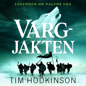 Vargjakten (ljudbok) av Tim Hodkinson