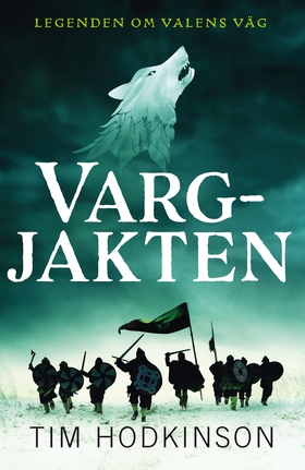 Vargjakten (e-bok) av Tim Hodkinson