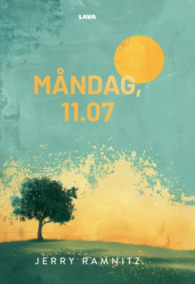 MÅNDAG 11.07 (e-bok) av Jerry Ramnitz