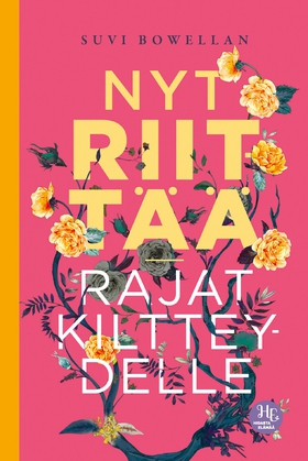 Nyt riittää – rajat kiltteydelle (e-bok) av Suv