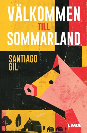Välkommen till Sommarland (e-bok) av Santiago G