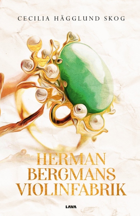 Herman Bergmans violinfabrik (e-bok) av Cecilia