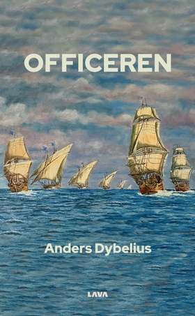 Officeren (e-bok) av Anders Dybelius