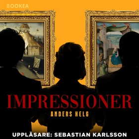 Impressioner (ljudbok) av Anders Helg