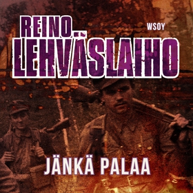 Jänkä palaa (ljudbok) av Reino Lehväslaiho