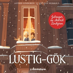 Lustig-Gök (ljudbok) av Astrid Lindgren