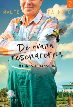 De ovana resenärerna (e-bok) av Magnus Johansso