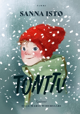 Tonttu (e-bok) av Sanna Isto