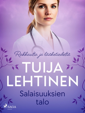 Salaisuuksien talo (e-bok) av Tuija Lehtinen