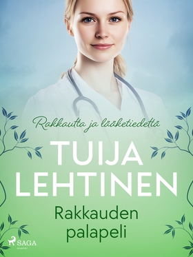 Rakkauden palapeli (e-bok) av Tuija Lehtinen