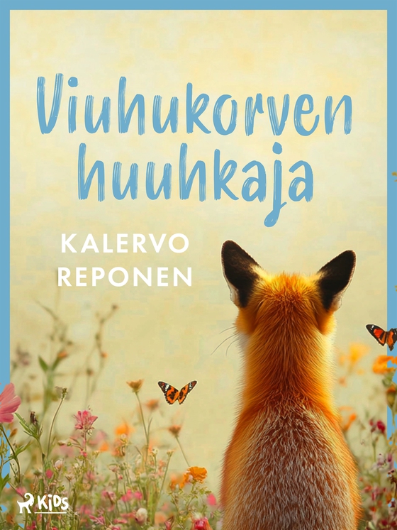 Viuhukorven huuhkaja