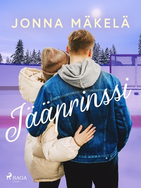 Jääprinssi (e-bok) av Jonna Mäkelä