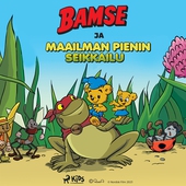 Bamse ja maailman pienin seikkailu