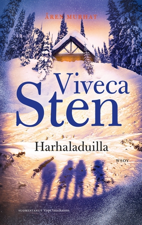 Harhaladuilla (e-bok) av Viveca Sten