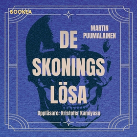 De skoningslösa (ljudbok) av Martin Puumalainen