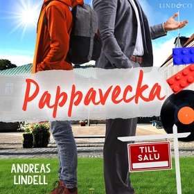 Pappavecka (ljudbok) av Andreas Lindell