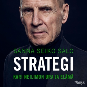 Strategi – Kari Neilimon ura ja elämä (ljudbok)