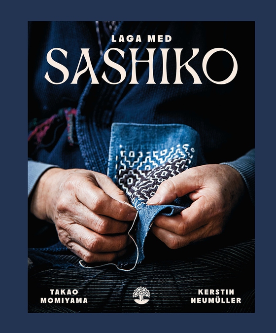 Laga med sashiko