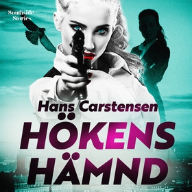 Hökens hämnd (ljudbok) av Hans Carstensen