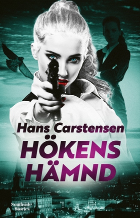 Hökens hämnd (e-bok) av Hans Carstensen