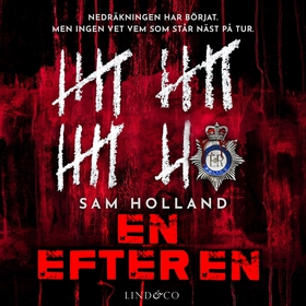 En efter en (ljudbok) av Sam Holland
