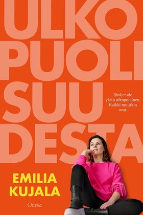 Ulkopuolisuudesta (e-bok) av Emilia Kujala