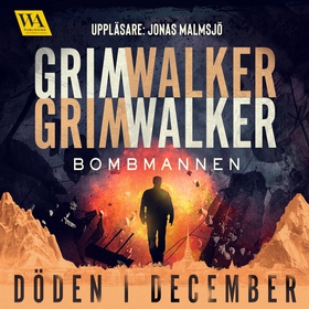 Bombmannen (ljudbok) av Caroline Grimwalker, Le