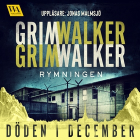 Rymningen (ljudbok) av Caroline Grimwalker, Lef