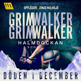 Halmdockan (ljudbok) av Caroline Grimwalker, Le