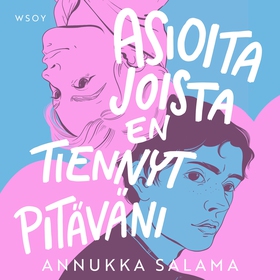 Asioita joista en tiennyt pitäväni (ljudbok) av