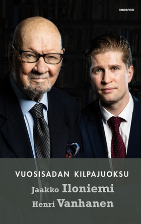 Vuosisadan kilpajuoksu (e-bok) av Jaakko Ilonie