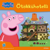 Pipsa Possu - Ötökkähotelli