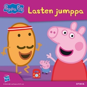 Pipsa Possu - Lasten jumppa