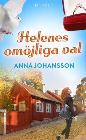 Helenes omöjliga val (e-bok) av Anna Johansson