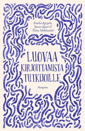 Luovaa kirjoittamista tutkijoille (e-bok) av Ti