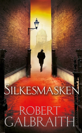 Silkesmasken (e-bok) av Robert Galbraith