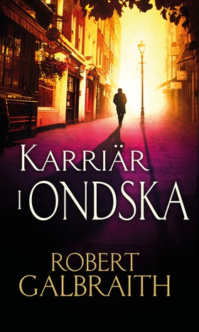 Karriär i ondska (e-bok) av Robert Galbraith